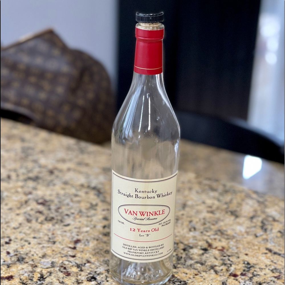 Van Winkle Special Reserve 12yr
